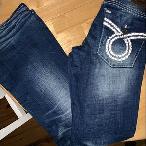 Big star jeans